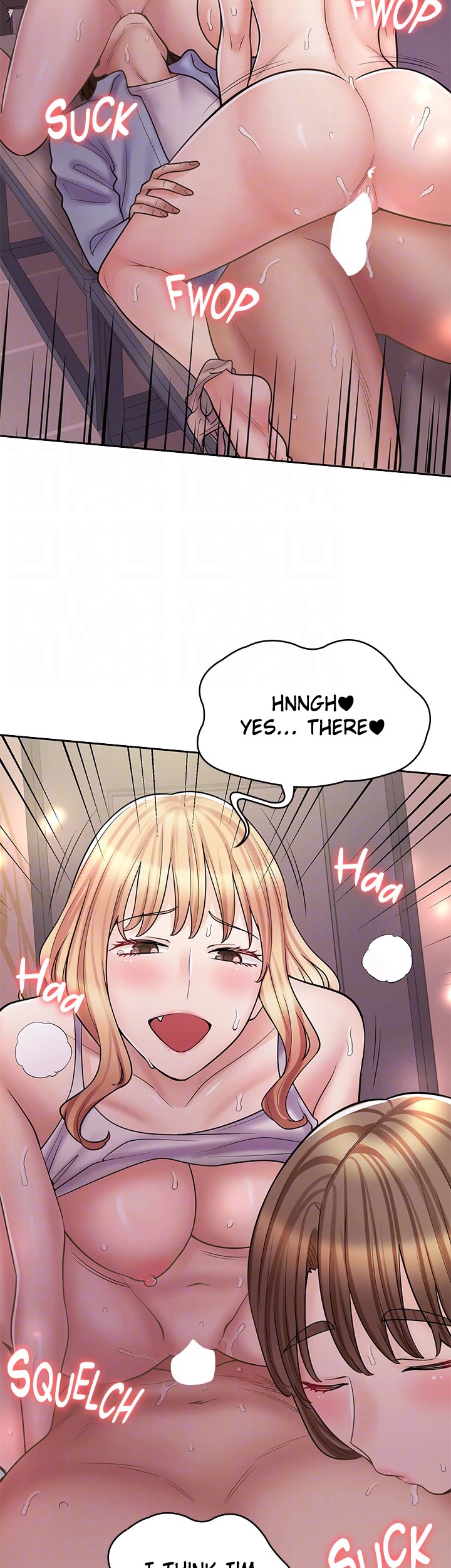 Erotic Manga Café Girls Chapter 60 - The End image 31