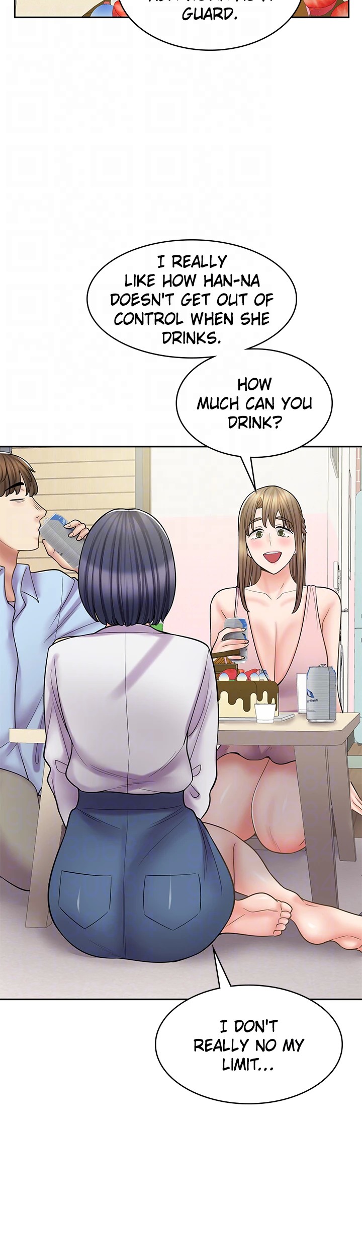 Erotic Manga Café Girls Chapter 60 - The End image 38