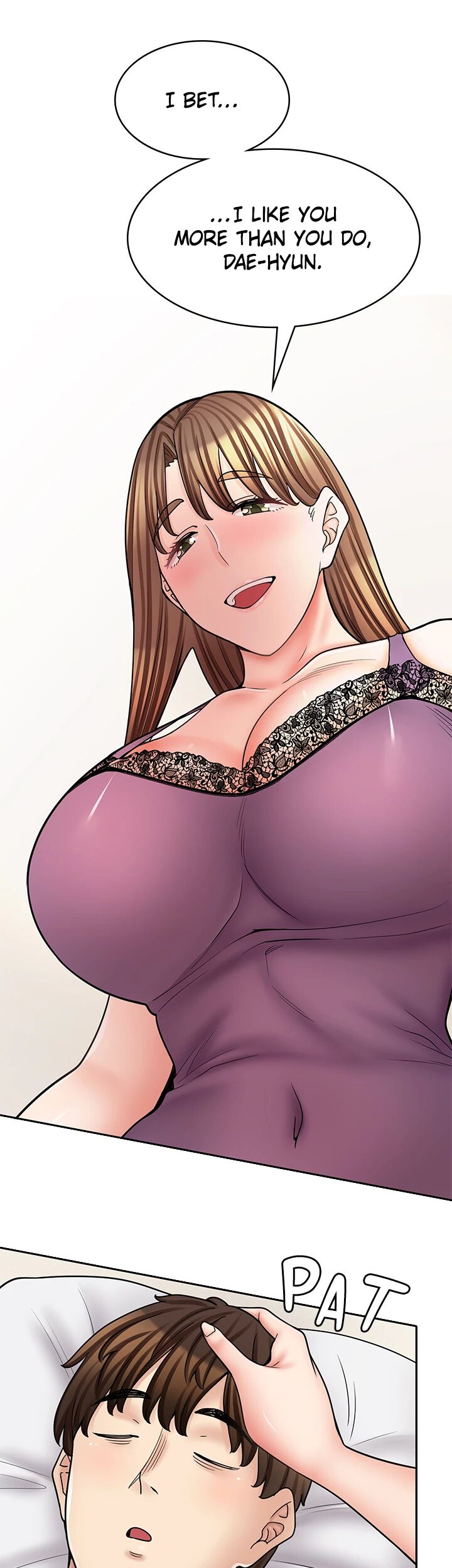 Erotic Manga Café Girls Chapter 60 - The End image 3