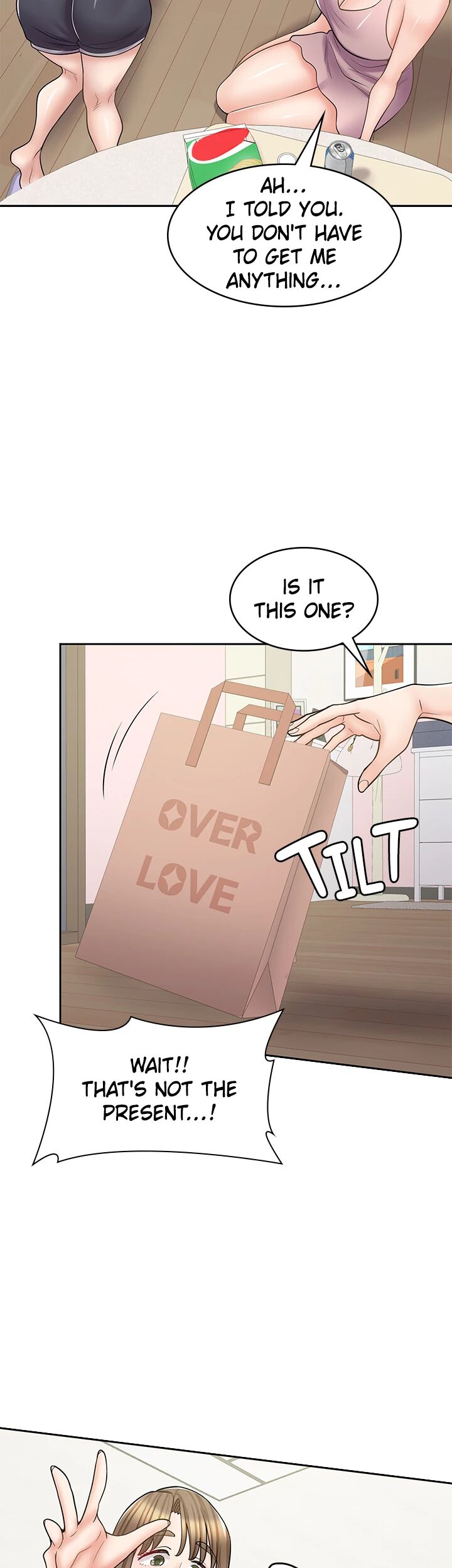 Erotic Manga Café Girls Chapter 60 - The End image 40