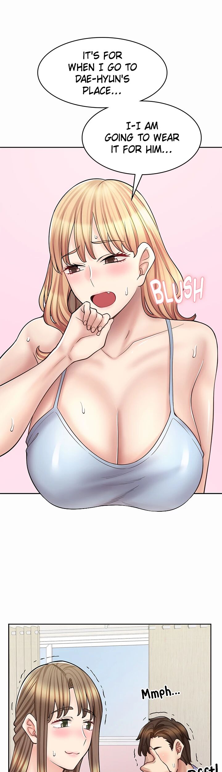 Erotic Manga Café Girls Chapter 60 - The End image 42