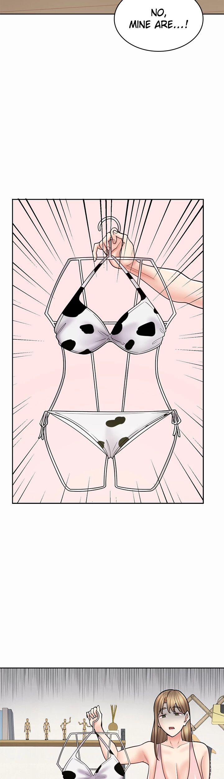 Erotic Manga Café Girls Chapter 60 - The End image 44