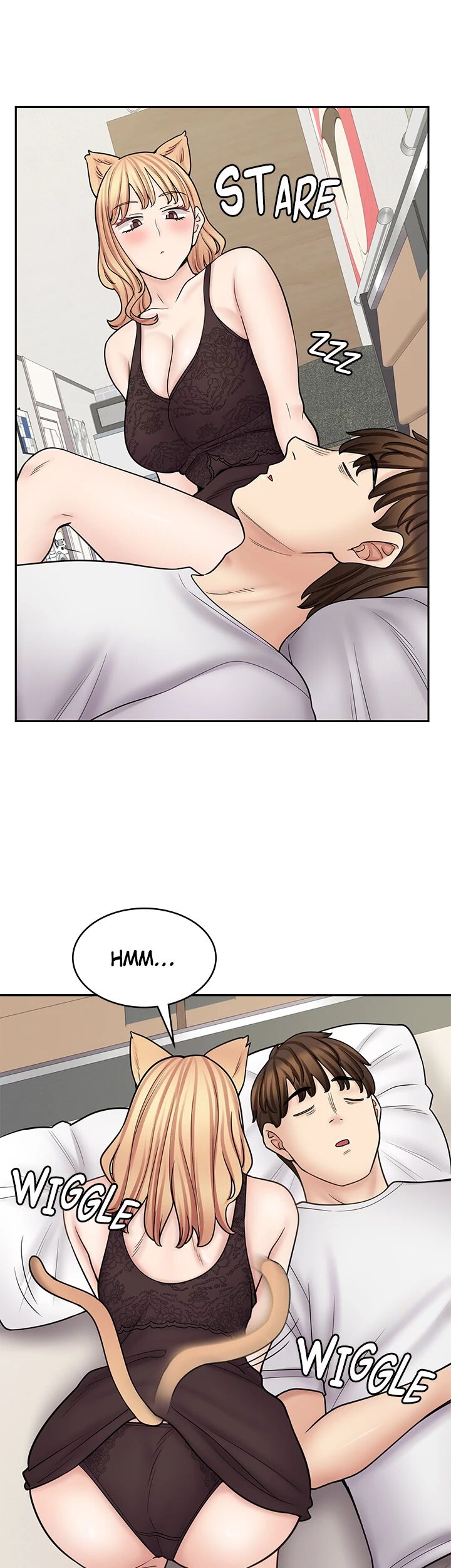 Erotic Manga Café Girls Chapter 60 - The End image 6