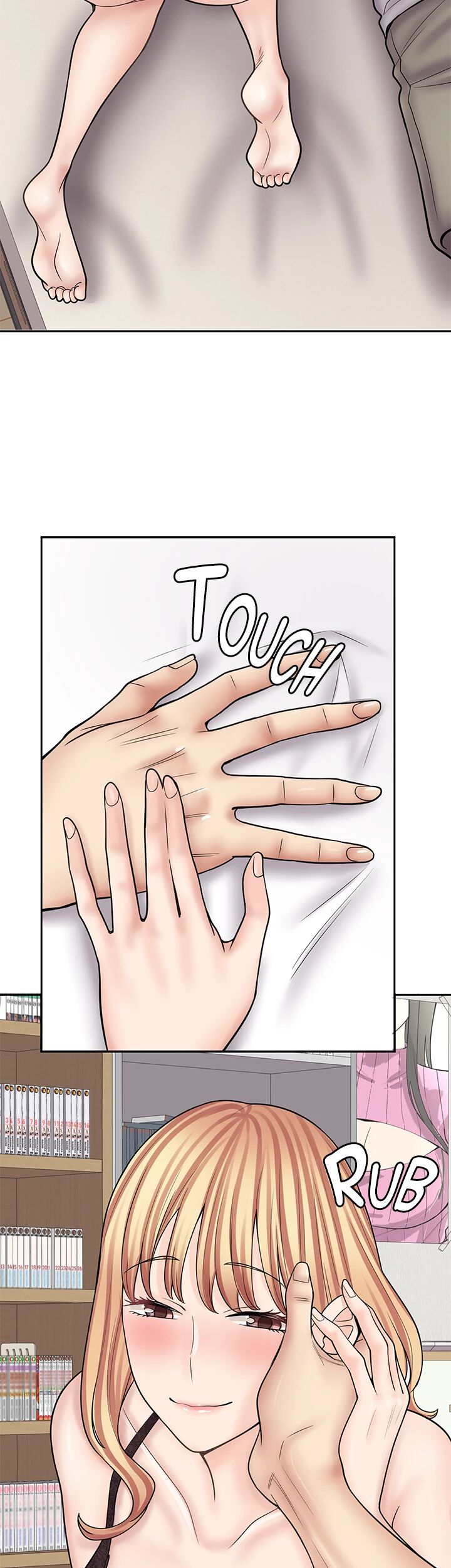 Erotic Manga Café Girls Chapter 60 - The End image 7