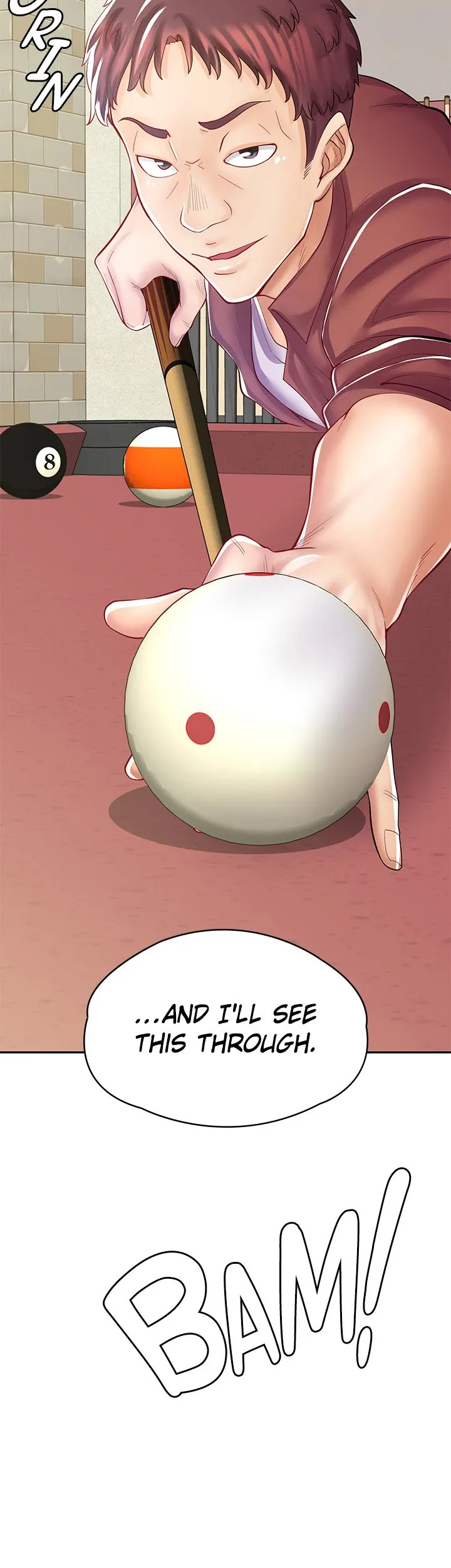Erotic Manga Café Girls Chapter 7 image 9