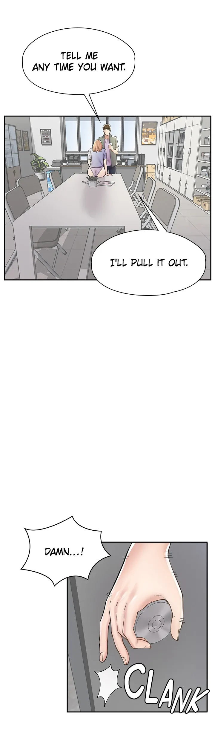 Erotic Manga Café Girls Chapter 7 image 21