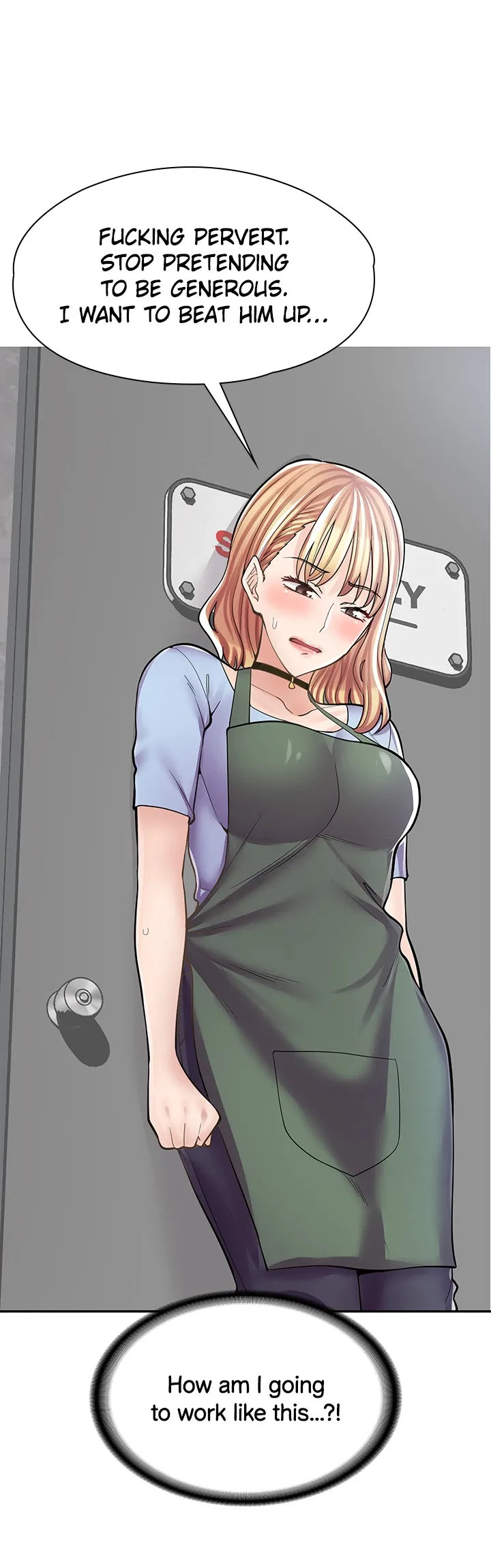 Erotic Manga Café Girls Chapter 7 image 22