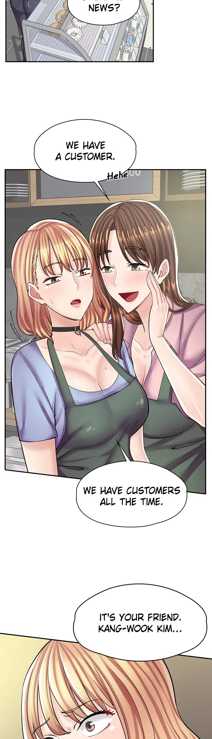 Erotic Manga Café Girls Chapter 7 image 24