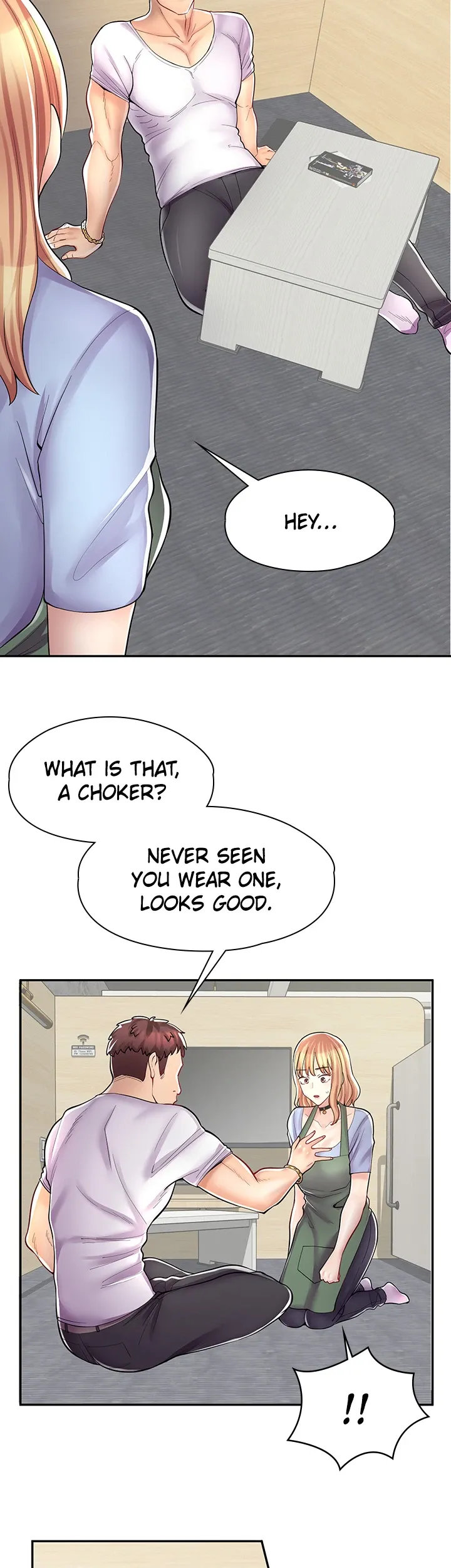 Erotic Manga Café Girls Chapter 7 image 28