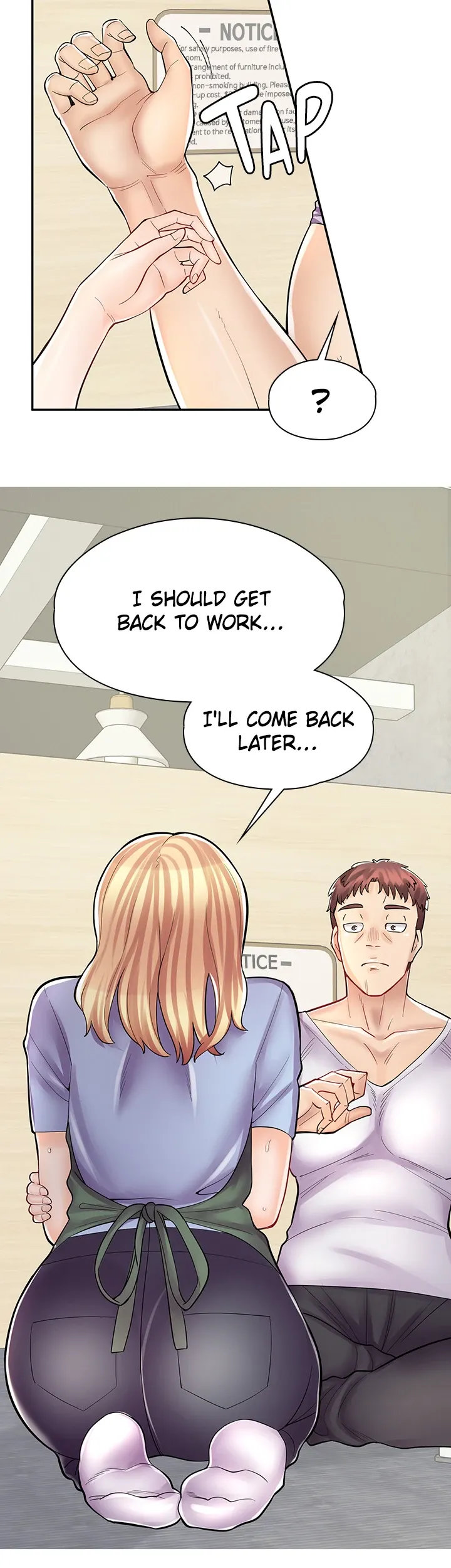 Erotic Manga Café Girls Chapter 7 image 29