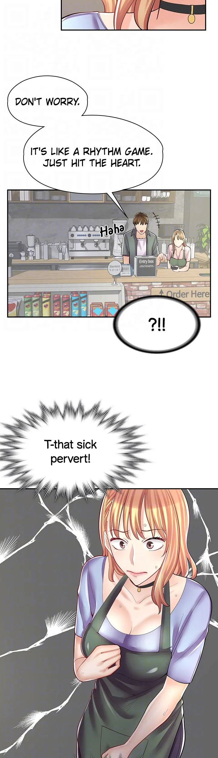 Erotic Manga Café Girls Chapter 7 image 32