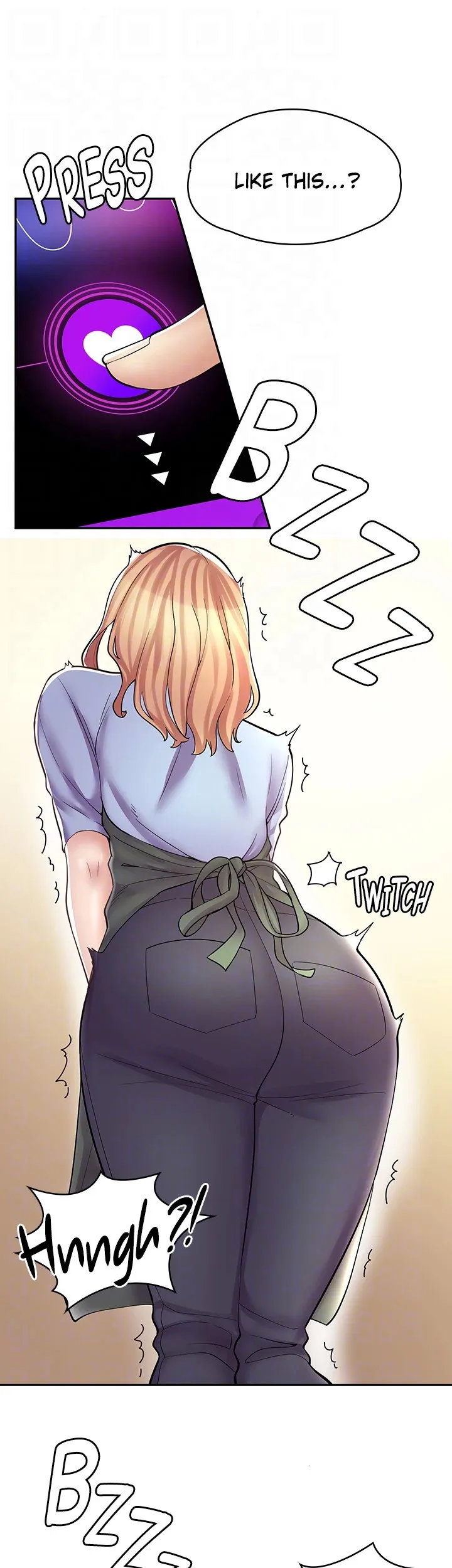 Erotic Manga Café Girls Chapter 7 image 34