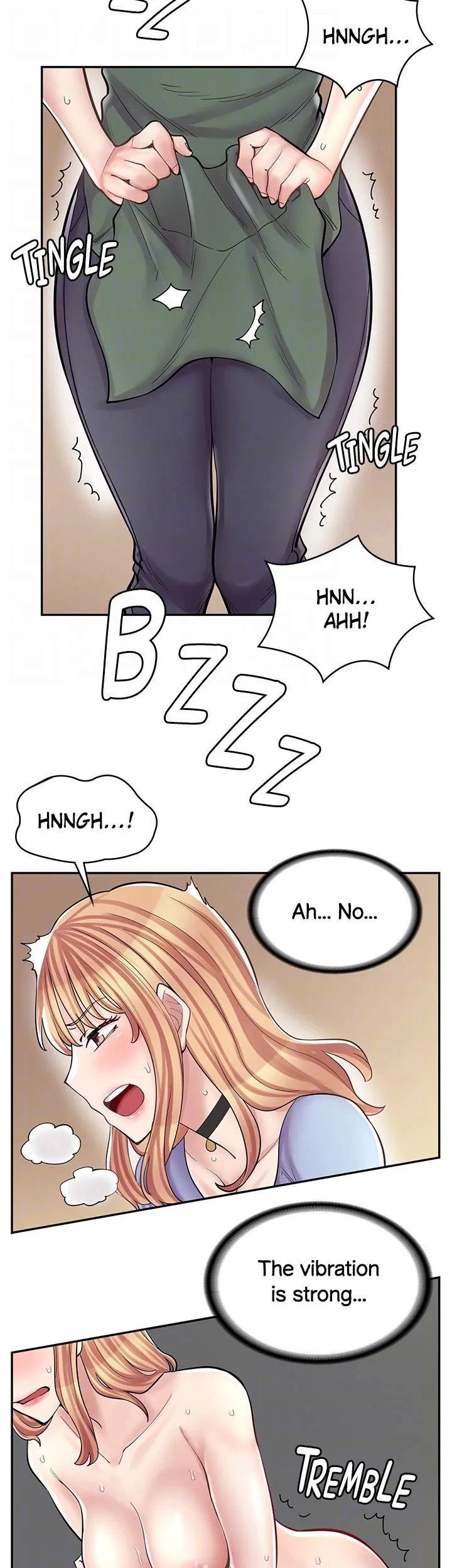 Erotic Manga Café Girls Chapter 7 image 35