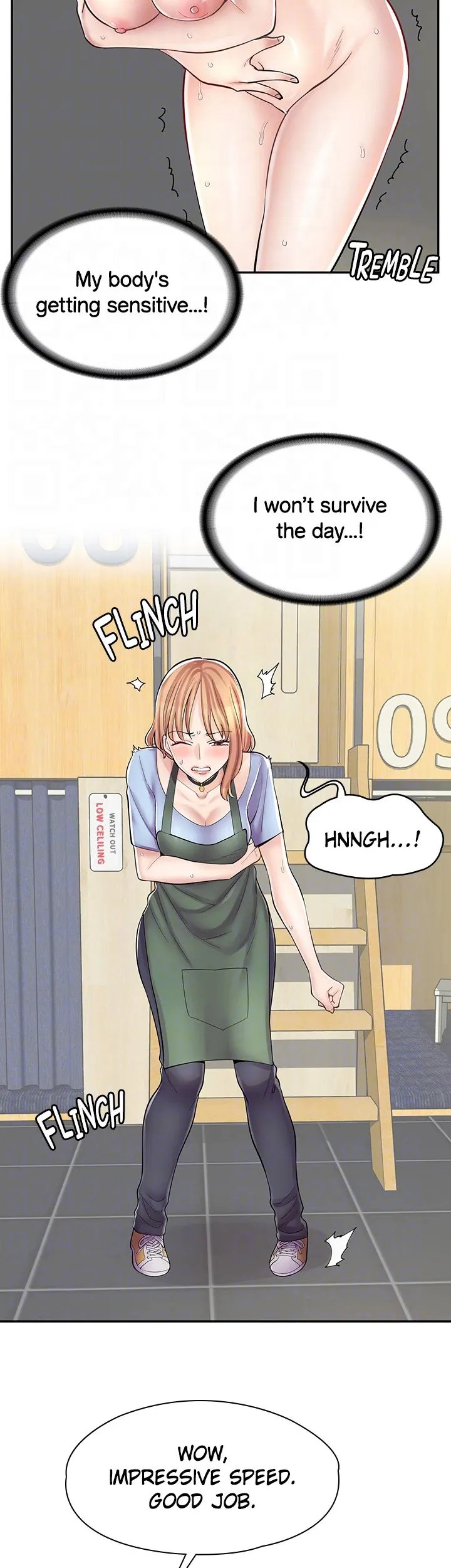 Erotic Manga Café Girls Chapter 7 image 36