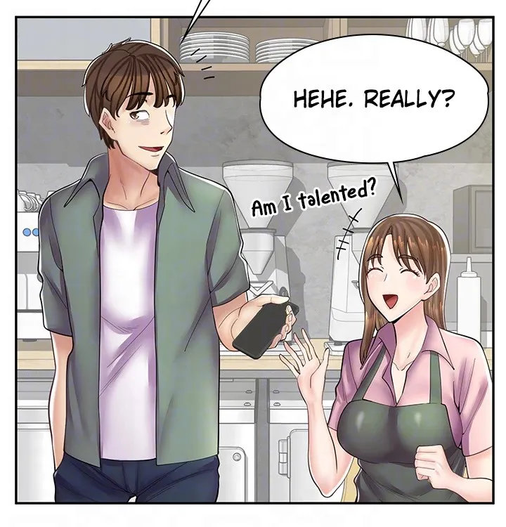 Erotic Manga Café Girls Chapter 7 image 37