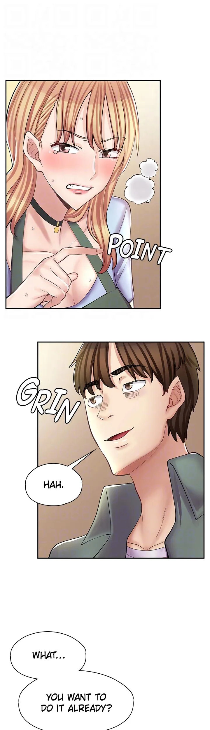 Erotic Manga Café Girls Chapter 7 image 38