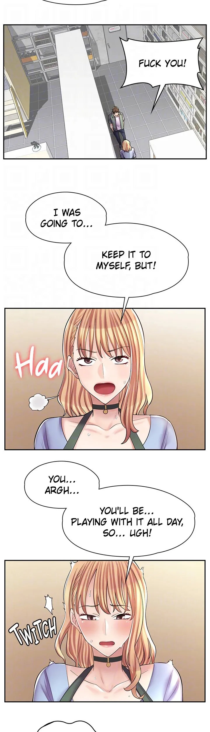 Erotic Manga Café Girls Chapter 7 image 39