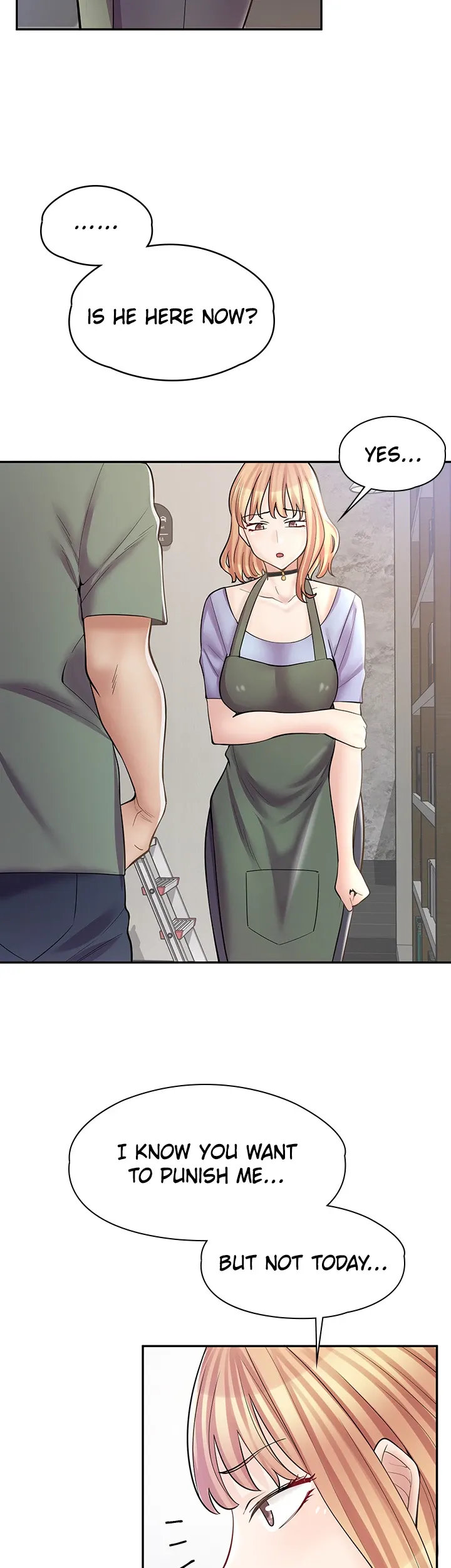 Erotic Manga Café Girls Chapter 7 image 43