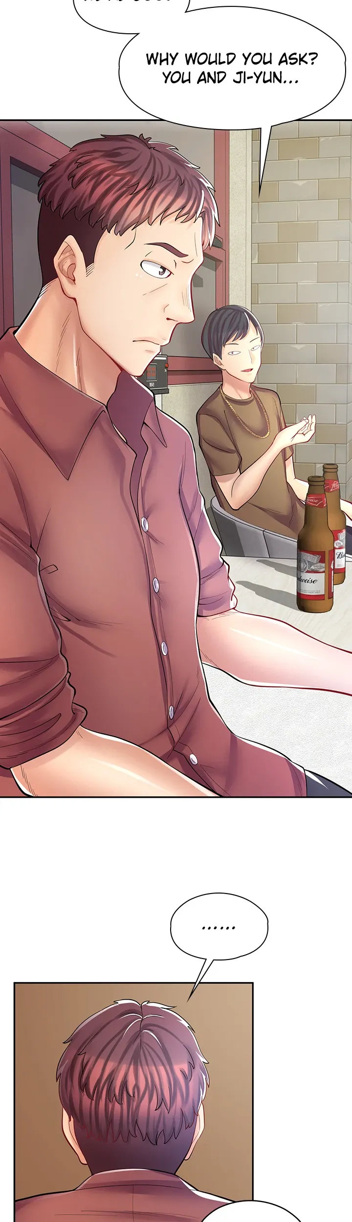 Erotic Manga Café Girls Chapter 7 image 4