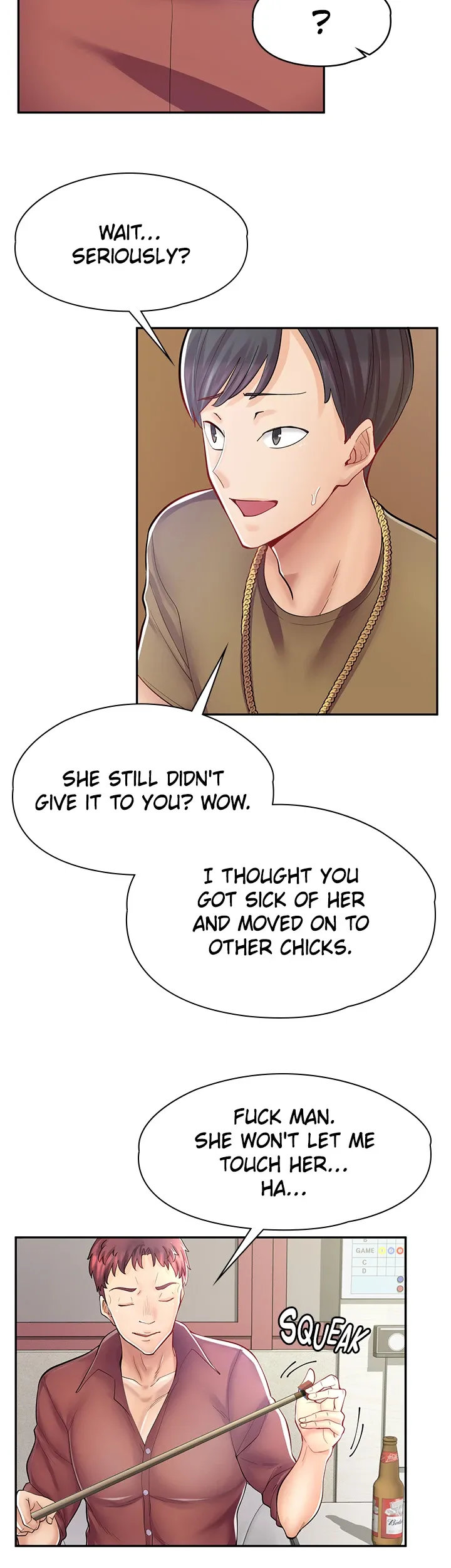 Erotic Manga Café Girls Chapter 7 image 5