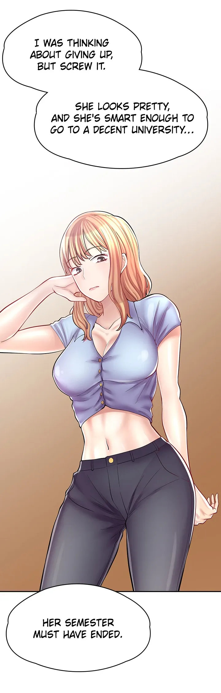 Erotic Manga Café Girls Chapter 7 image 6