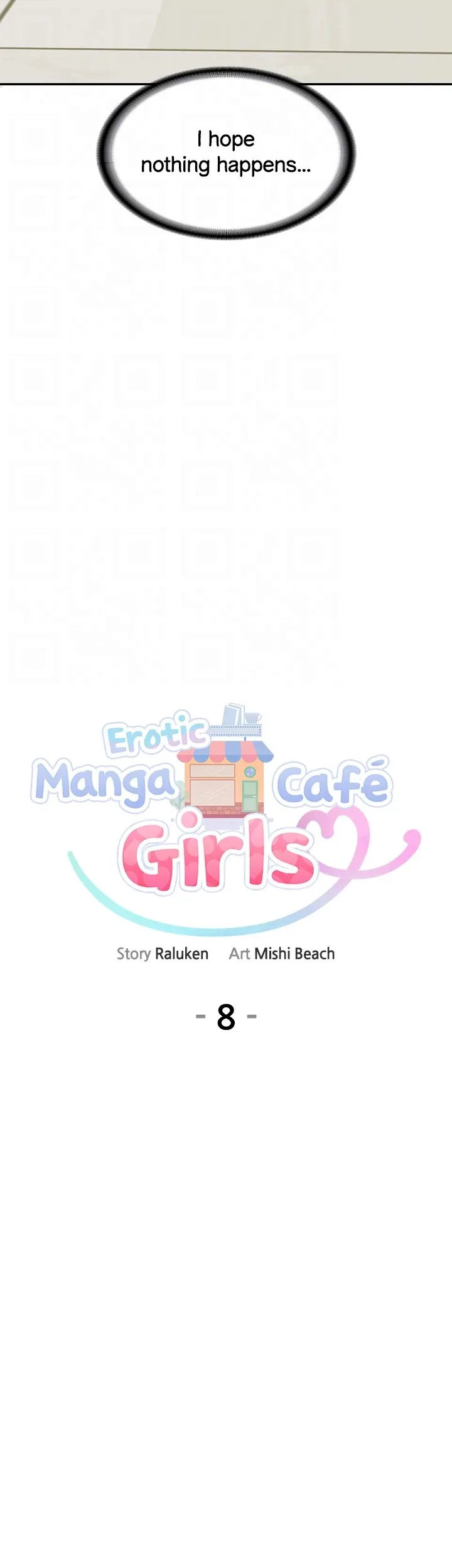 Erotic Manga Café Girls Chapter 8 image 15