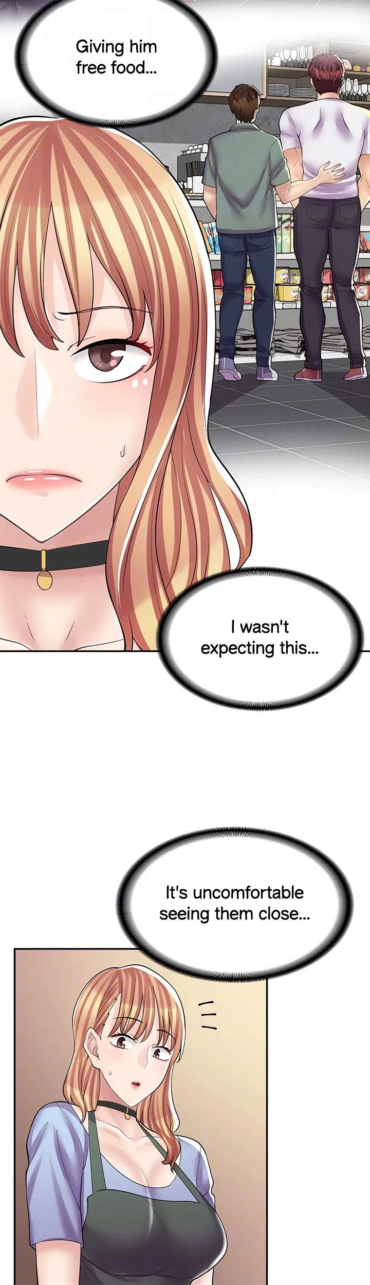 Erotic Manga Café Girls Chapter 8 image 18