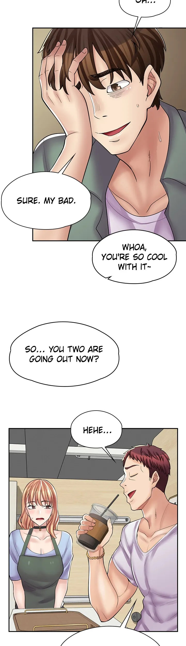 Erotic Manga Café Girls Chapter 8 image 22