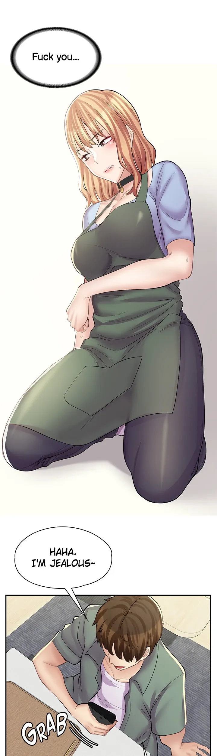 Erotic Manga Café Girls Chapter 8 image 24