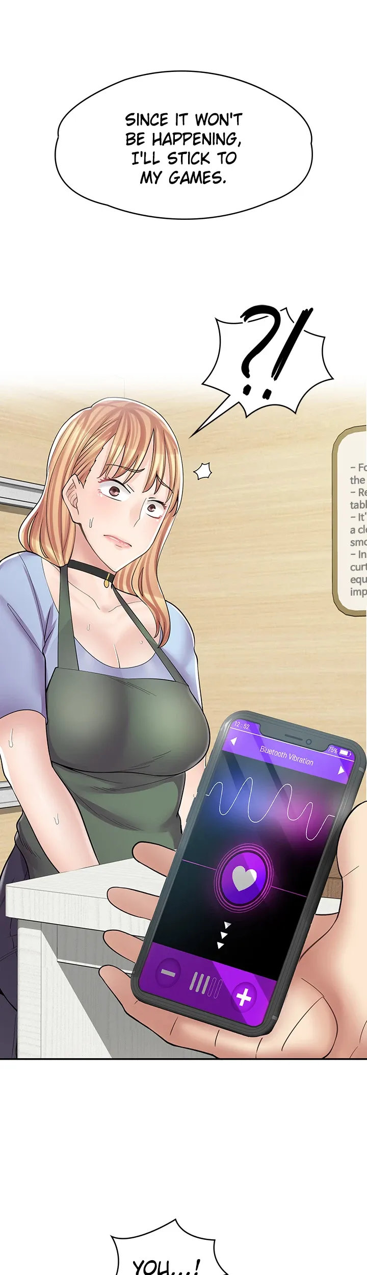 Erotic Manga Café Girls Chapter 8 image 26