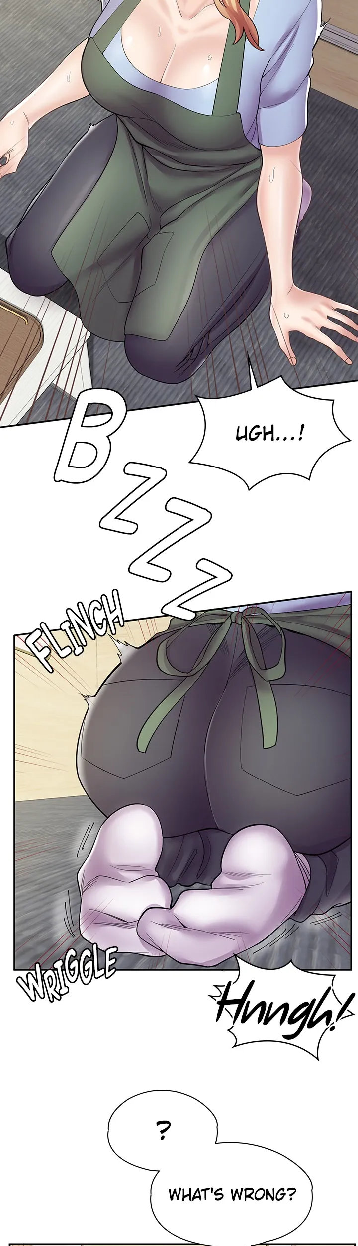 Erotic Manga Café Girls Chapter 8 image 28