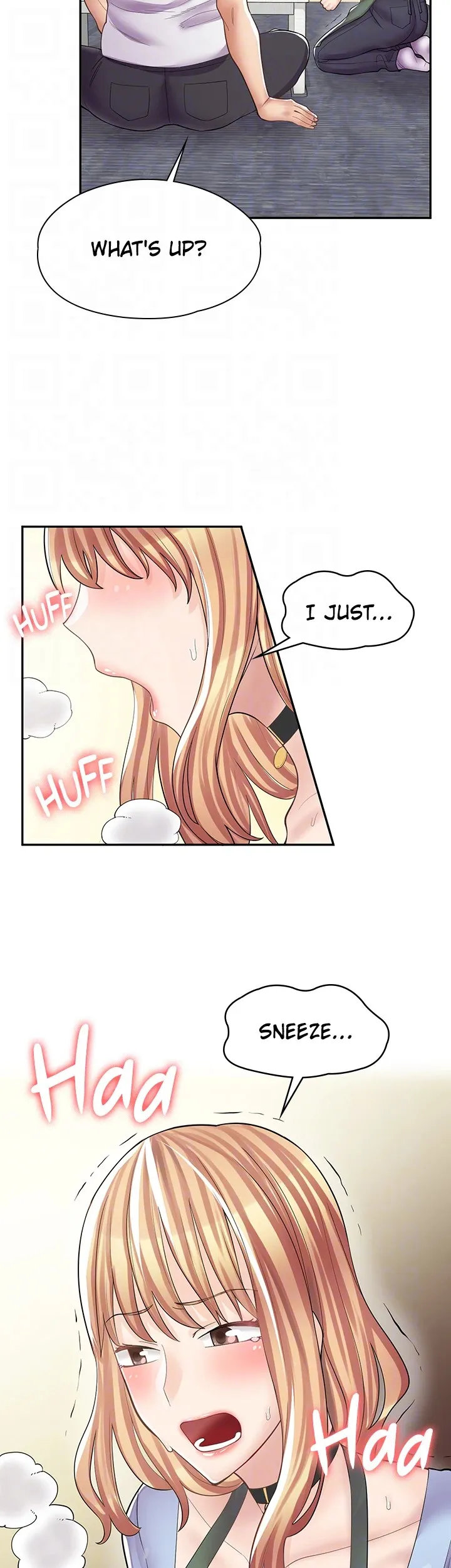Erotic Manga Café Girls Chapter 8 image 31