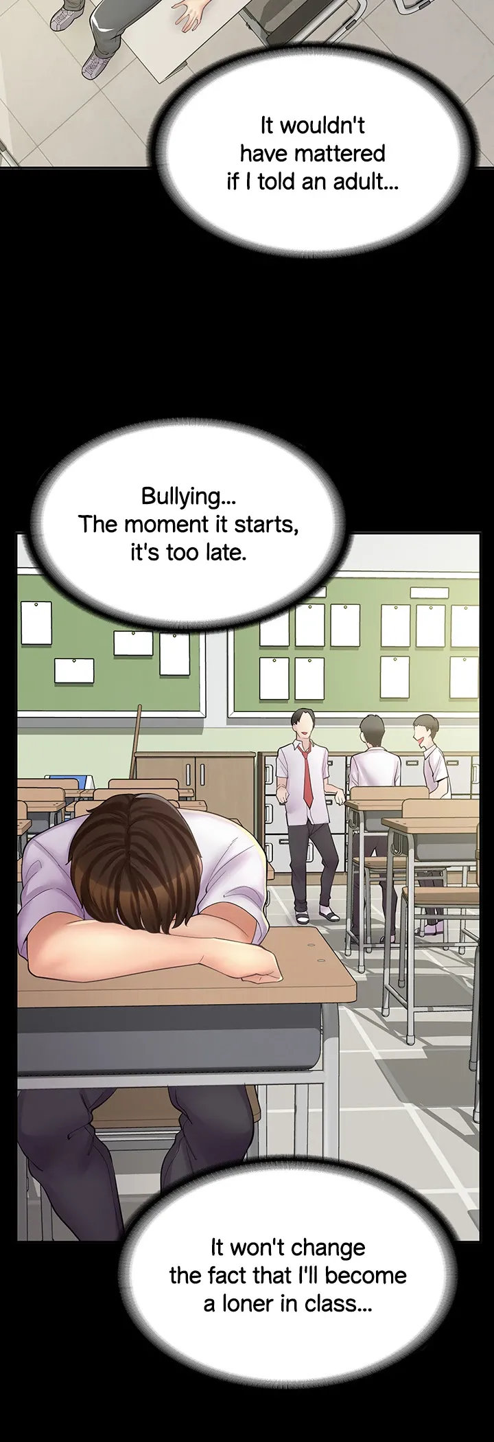 Erotic Manga Café Girls Chapter 8 image 7