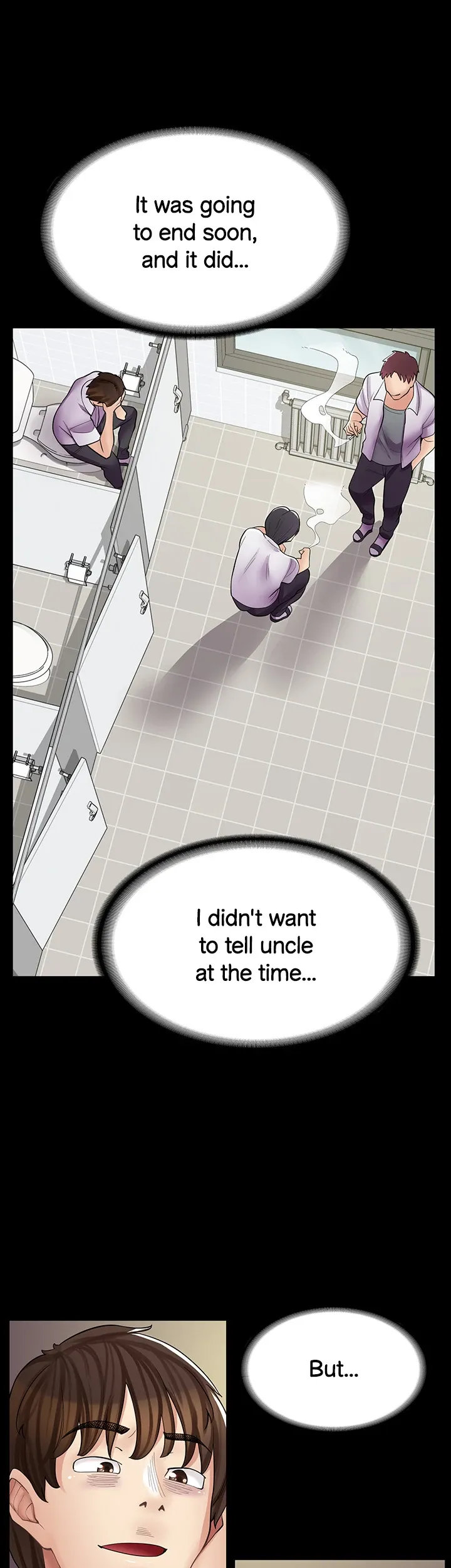 Erotic Manga Café Girls Chapter 8 image 8