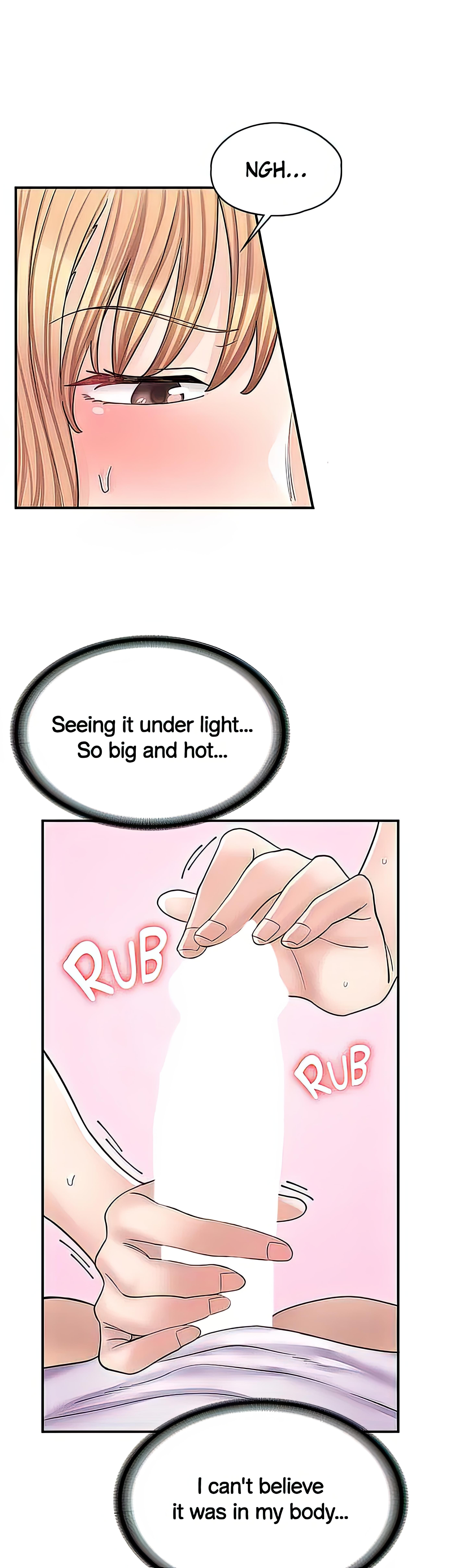 Erotic Manga Café Girls Chapter 9 image 13