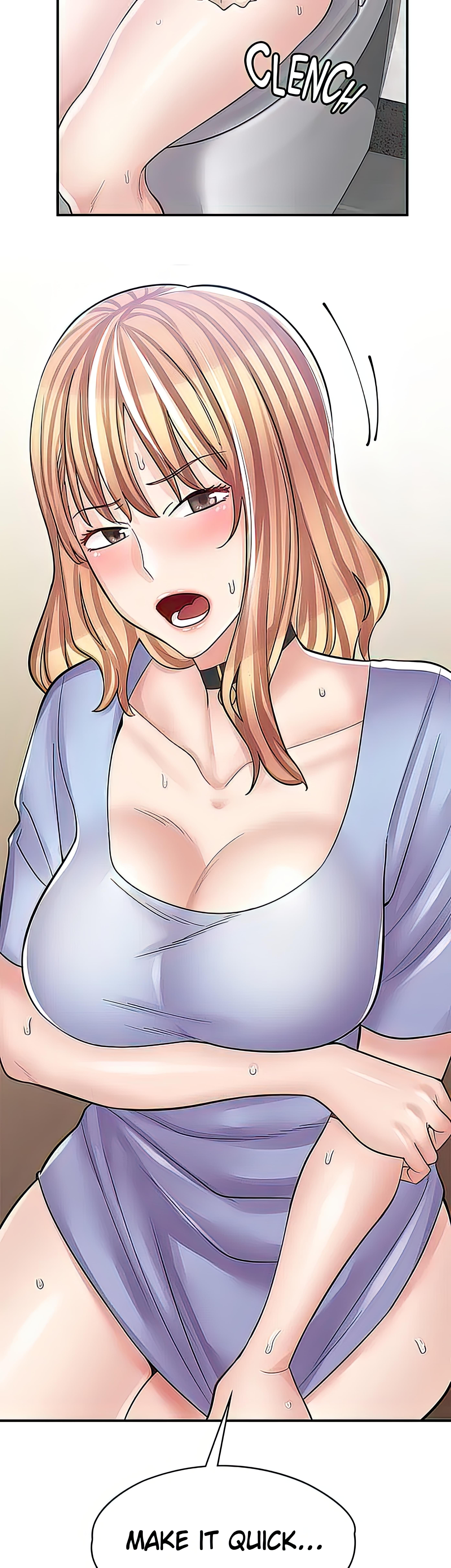 Erotic Manga Café Girls Chapter 9 image 1