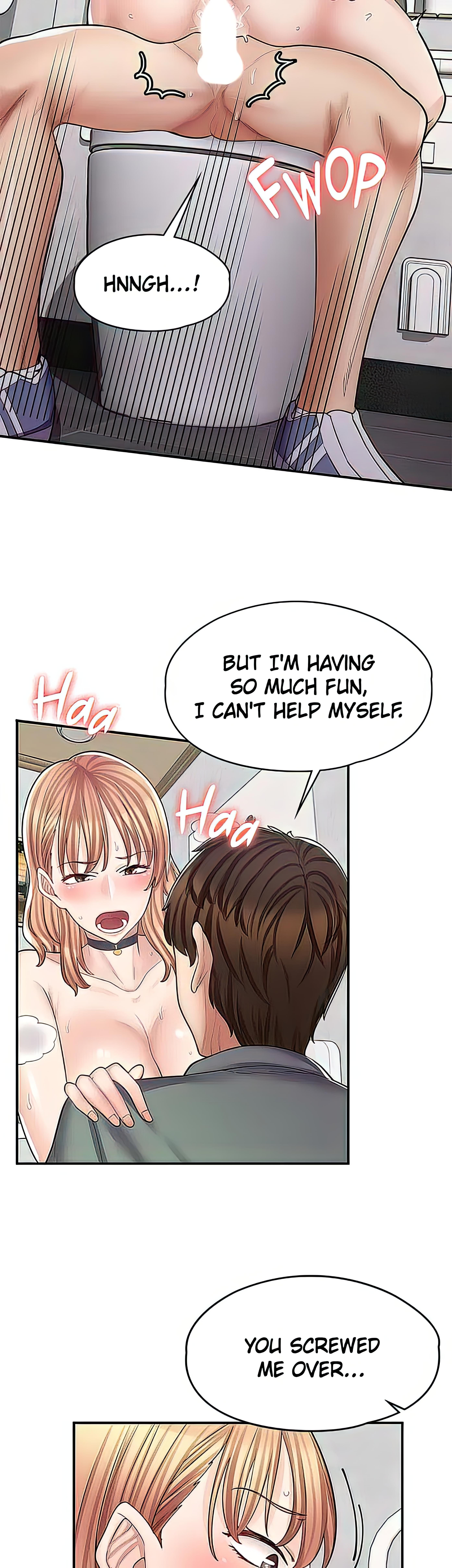 Erotic Manga Café Girls Chapter 9 image 22