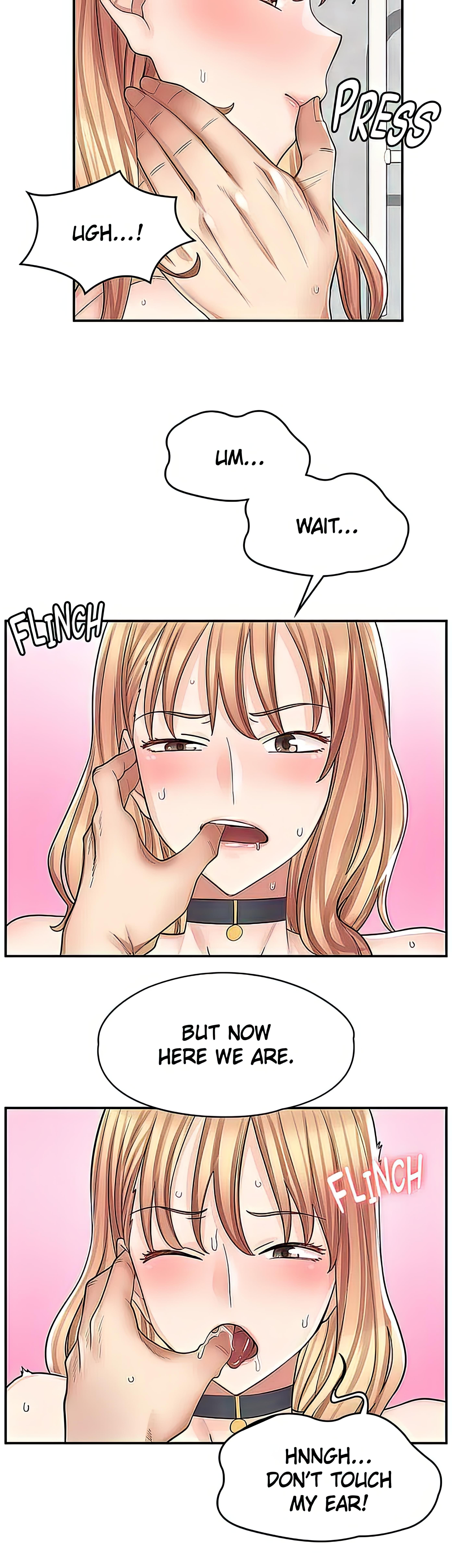 Erotic Manga Café Girls Chapter 9 image 23