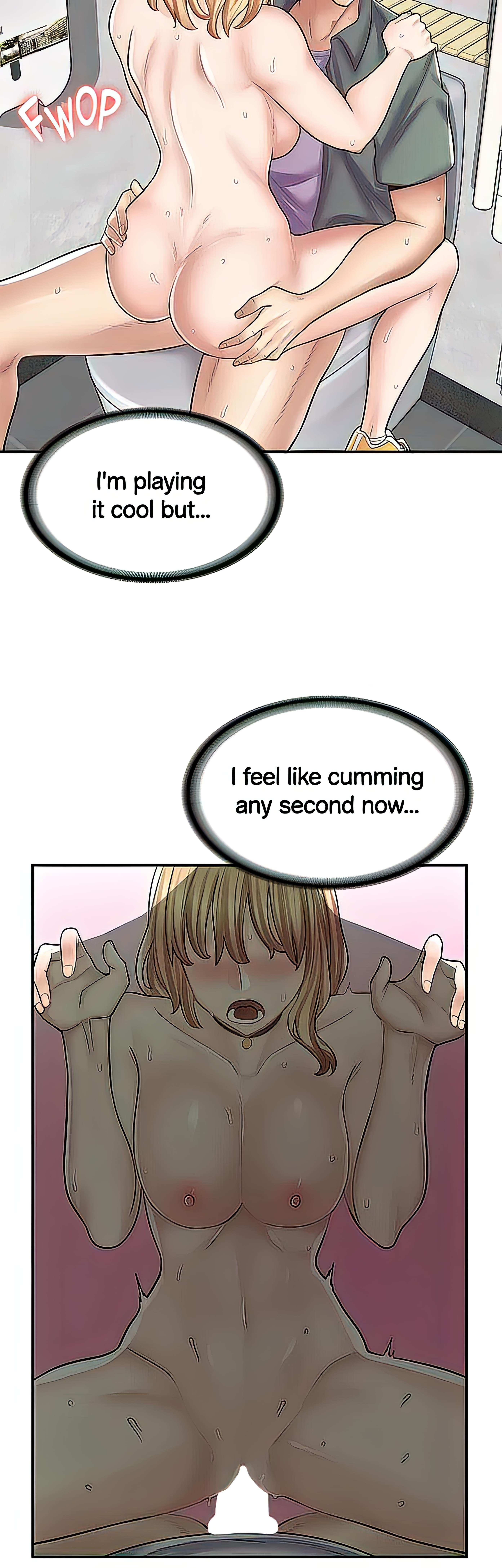 Erotic Manga Café Girls Chapter 9 image 26