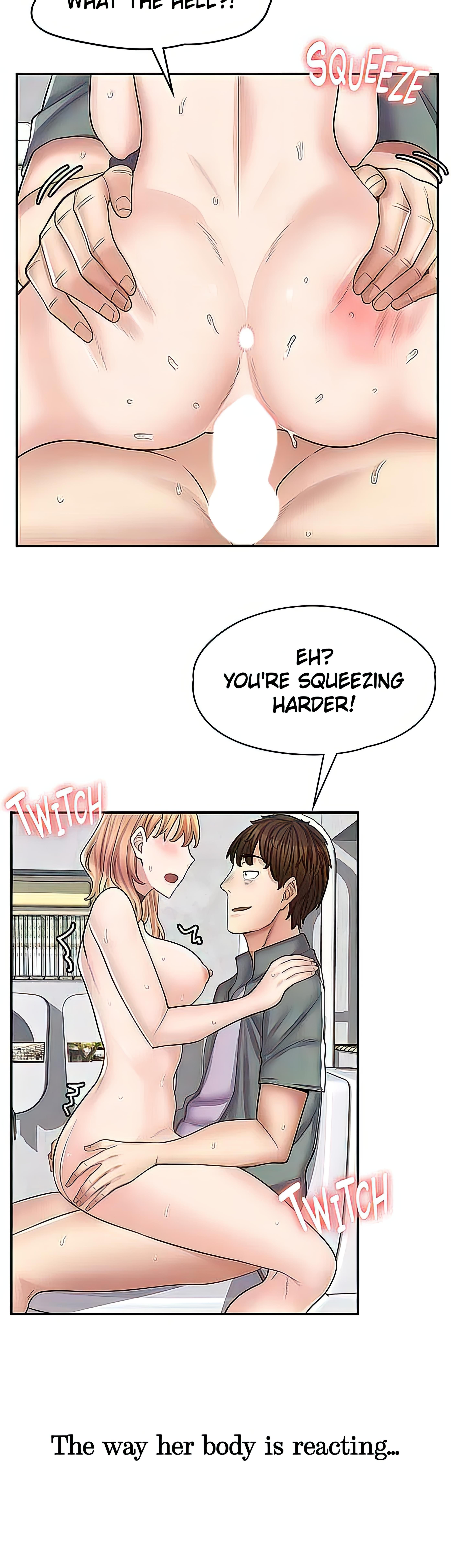 Erotic Manga Café Girls Chapter 9 image 30