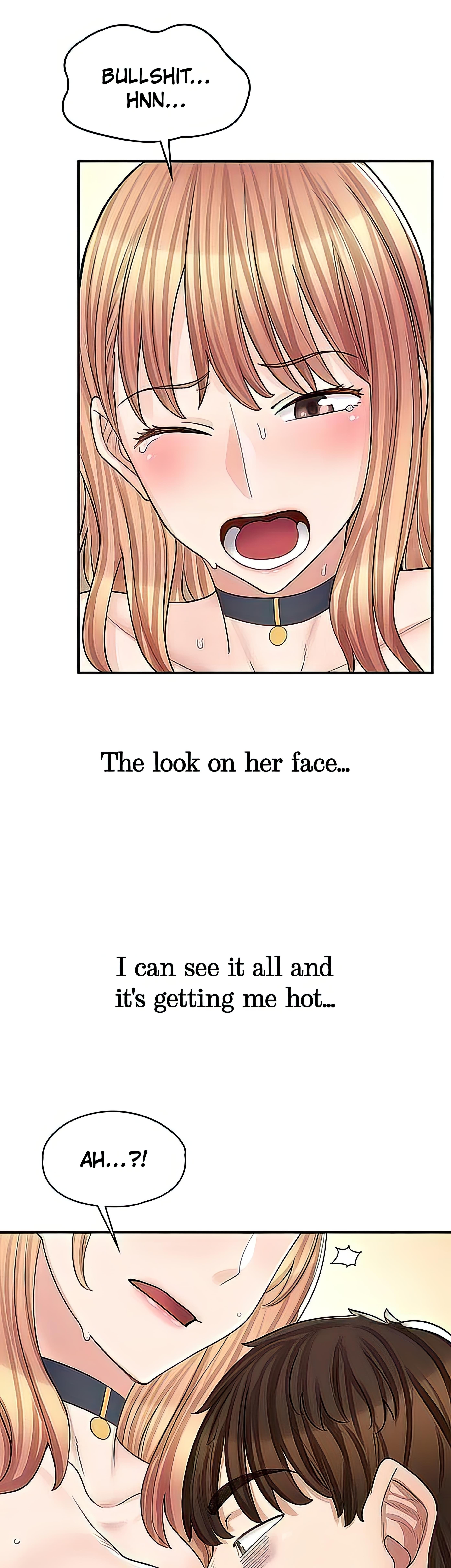 Erotic Manga Café Girls Chapter 9 image 31