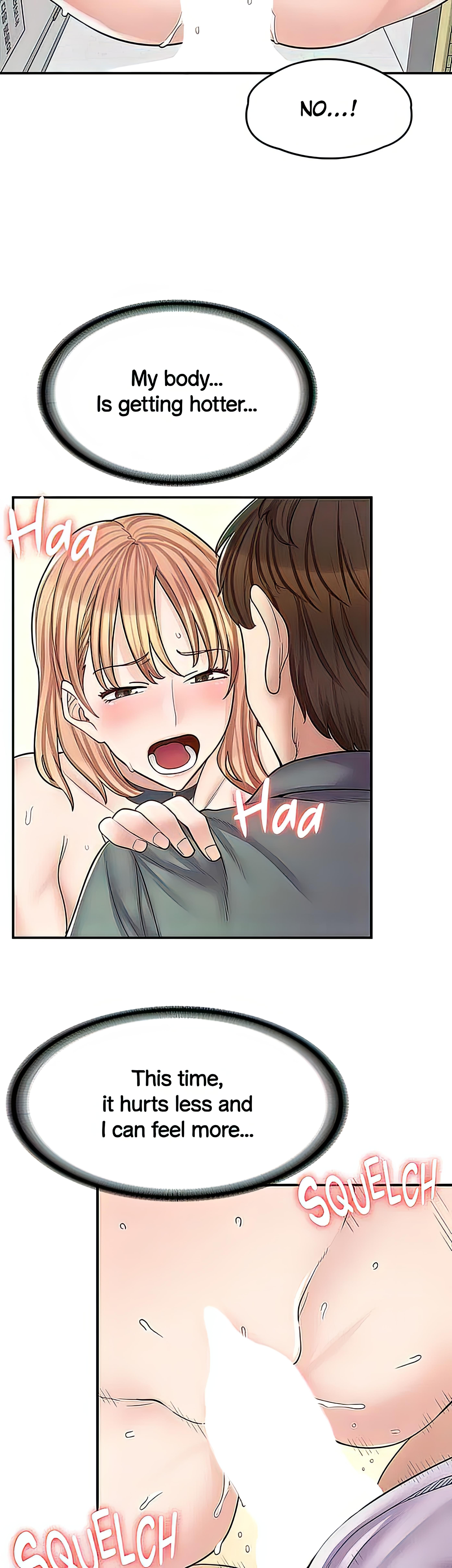 Erotic Manga Café Girls Chapter 9 image 33