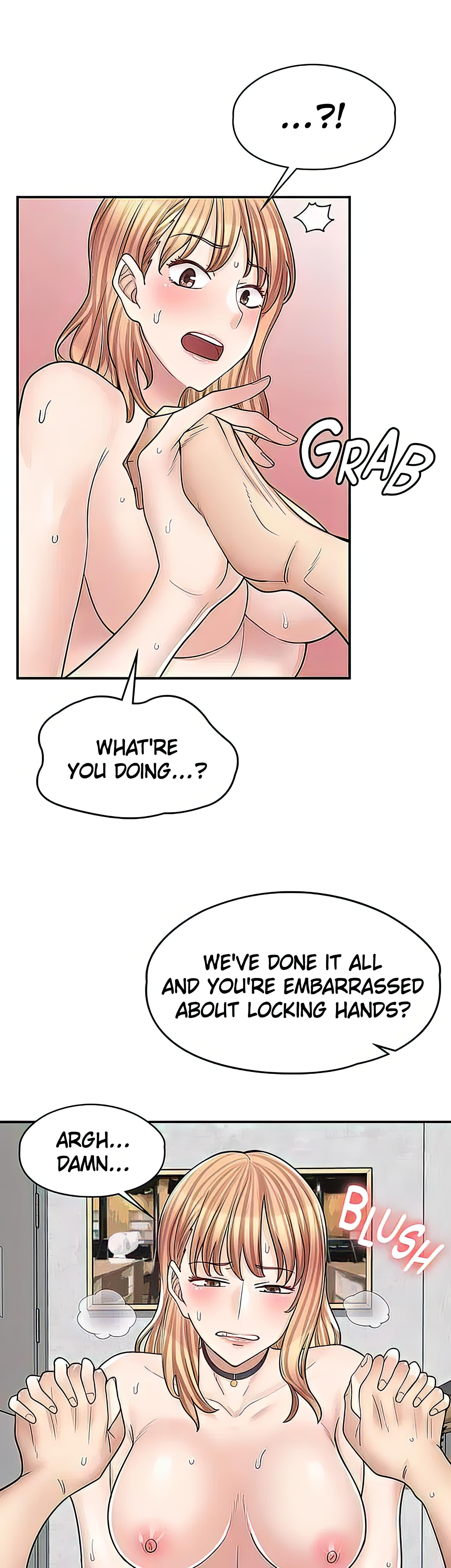 Erotic Manga Café Girls Chapter 9 image 35
