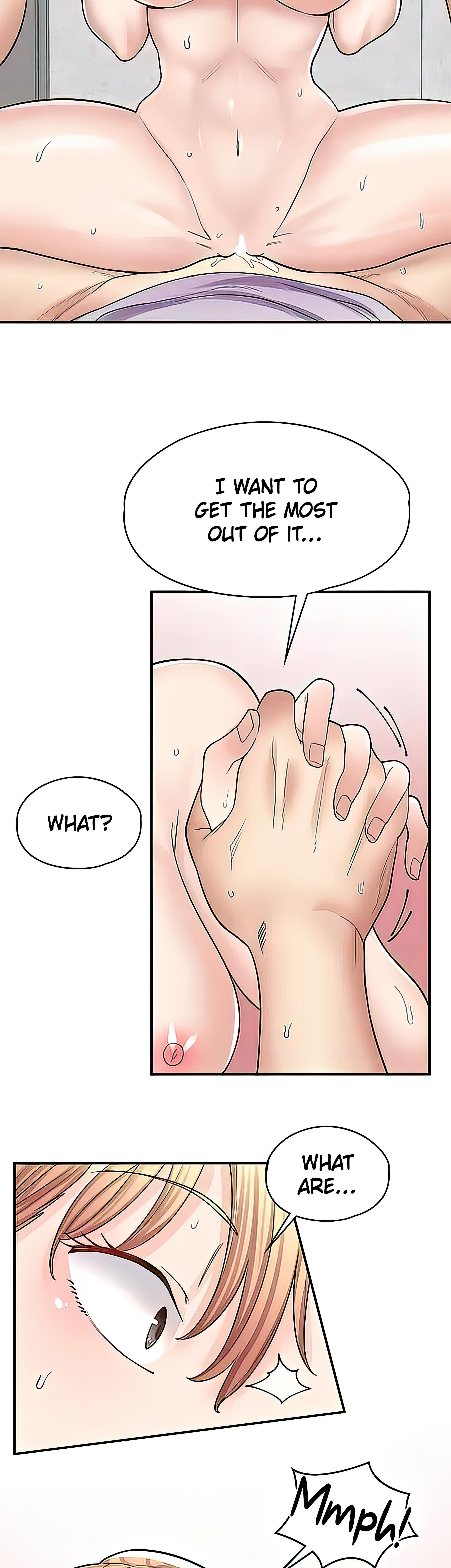 Erotic Manga Café Girls Chapter 9 image 36