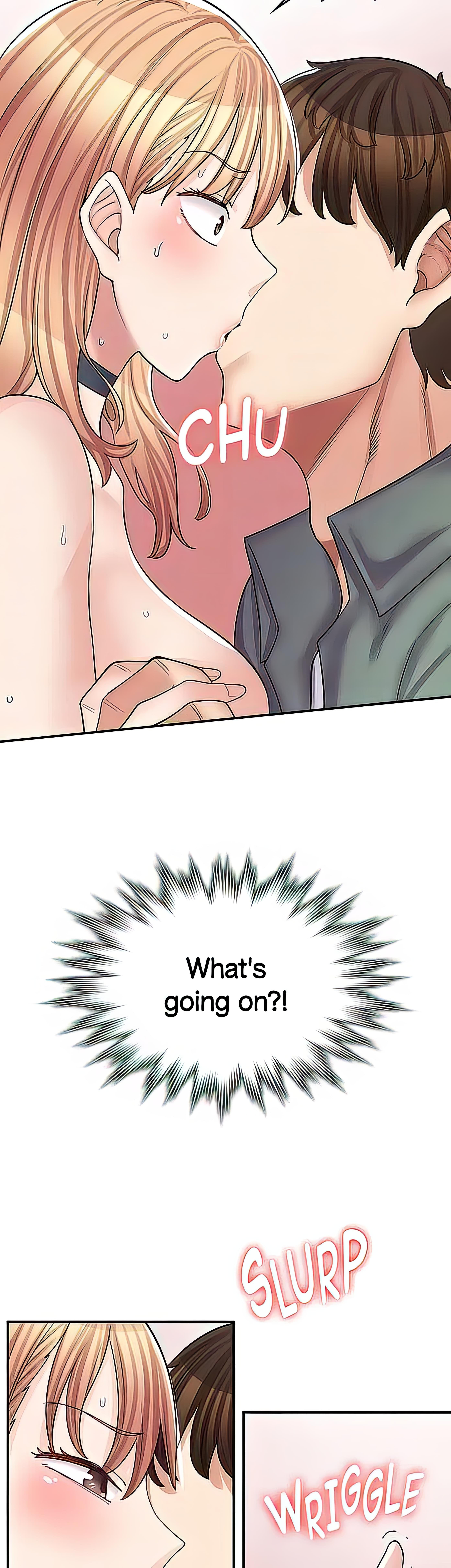 Erotic Manga Café Girls Chapter 9 image 37