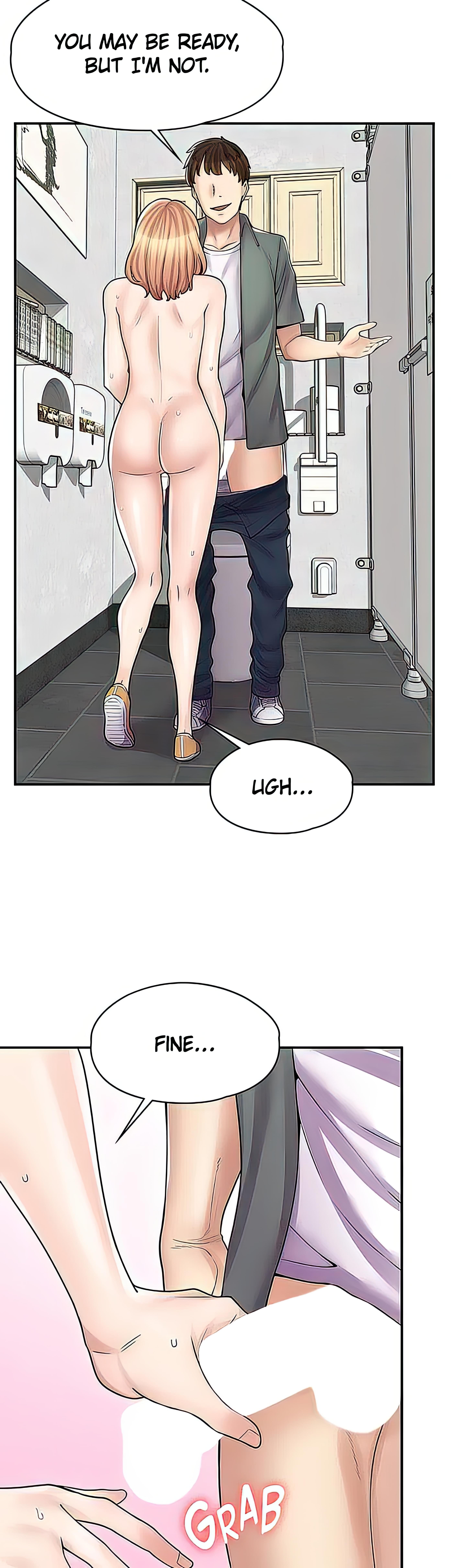 Erotic Manga Café Girls Chapter 9 image 7