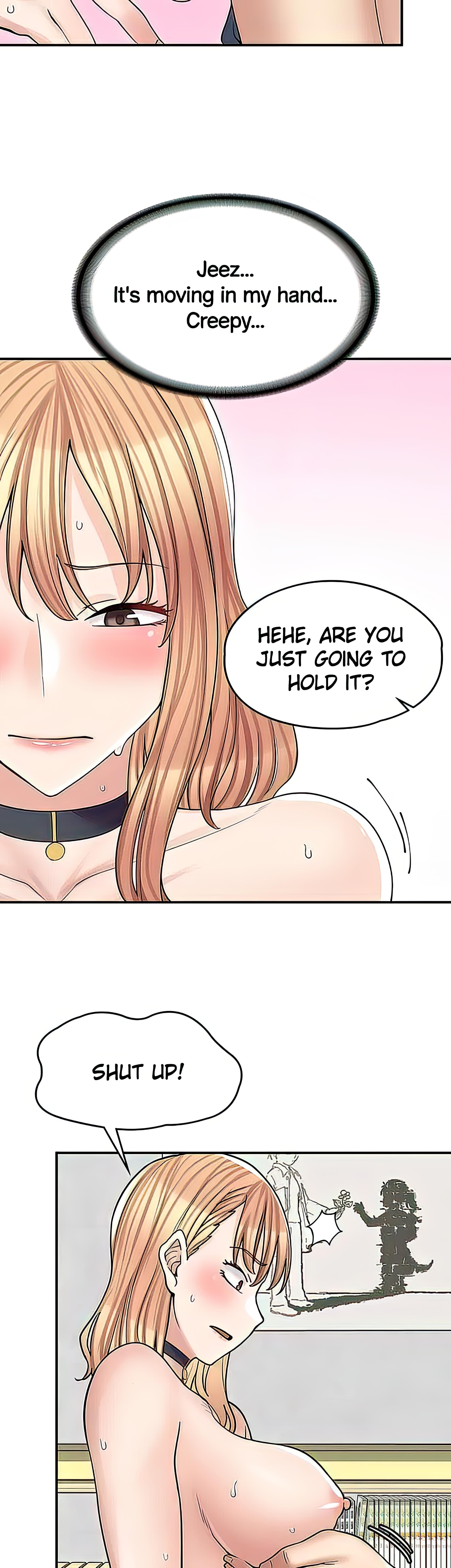 Erotic Manga Café Girls Chapter 9 image 8