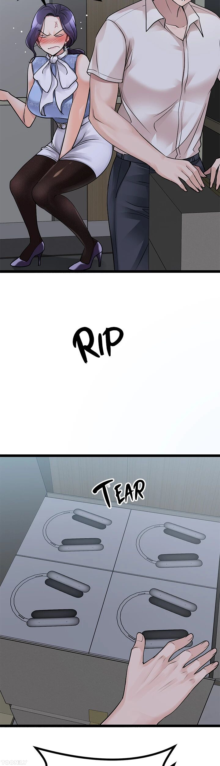 Cucumber Market Chapter 20 image 16