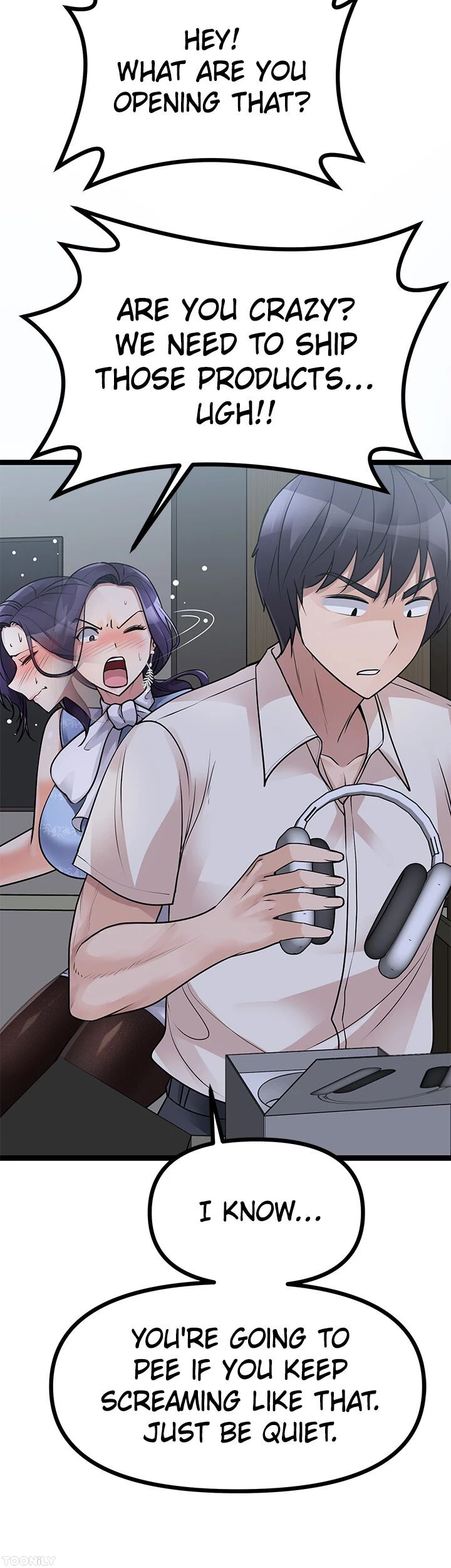Cucumber Market Chapter 20 image 17