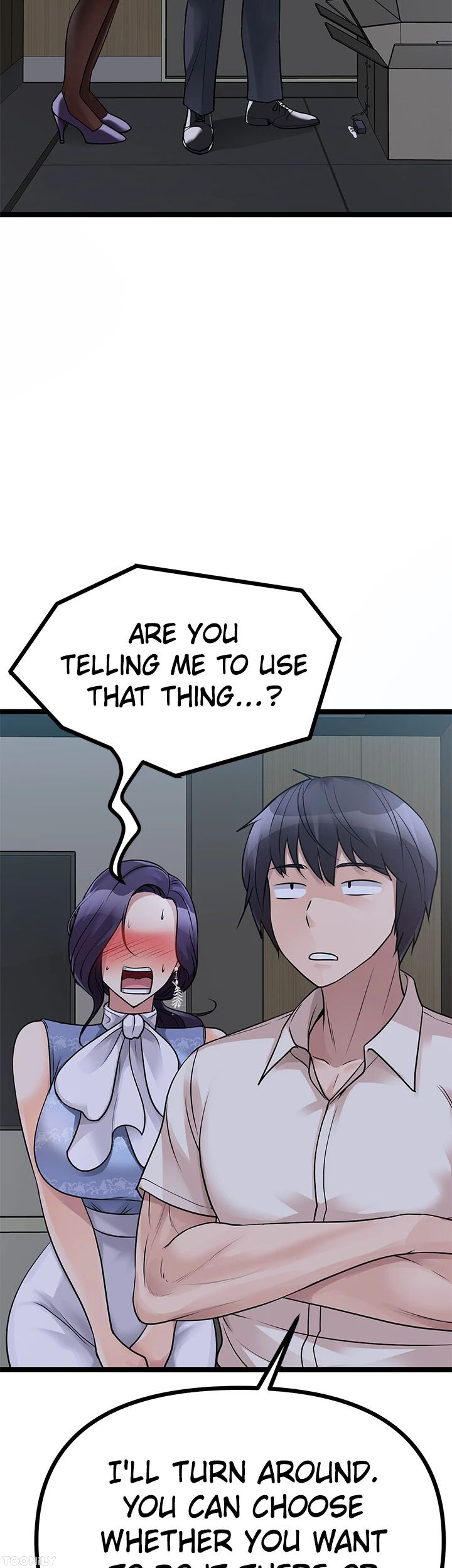 Cucumber Market Chapter 20 image 20